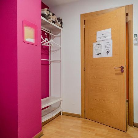 Holidaysbcn Rooms Barcelona Exterior foto