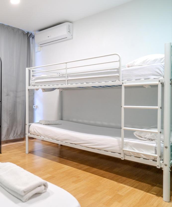 Holidaysbcn Rooms Barcelona Exterior foto