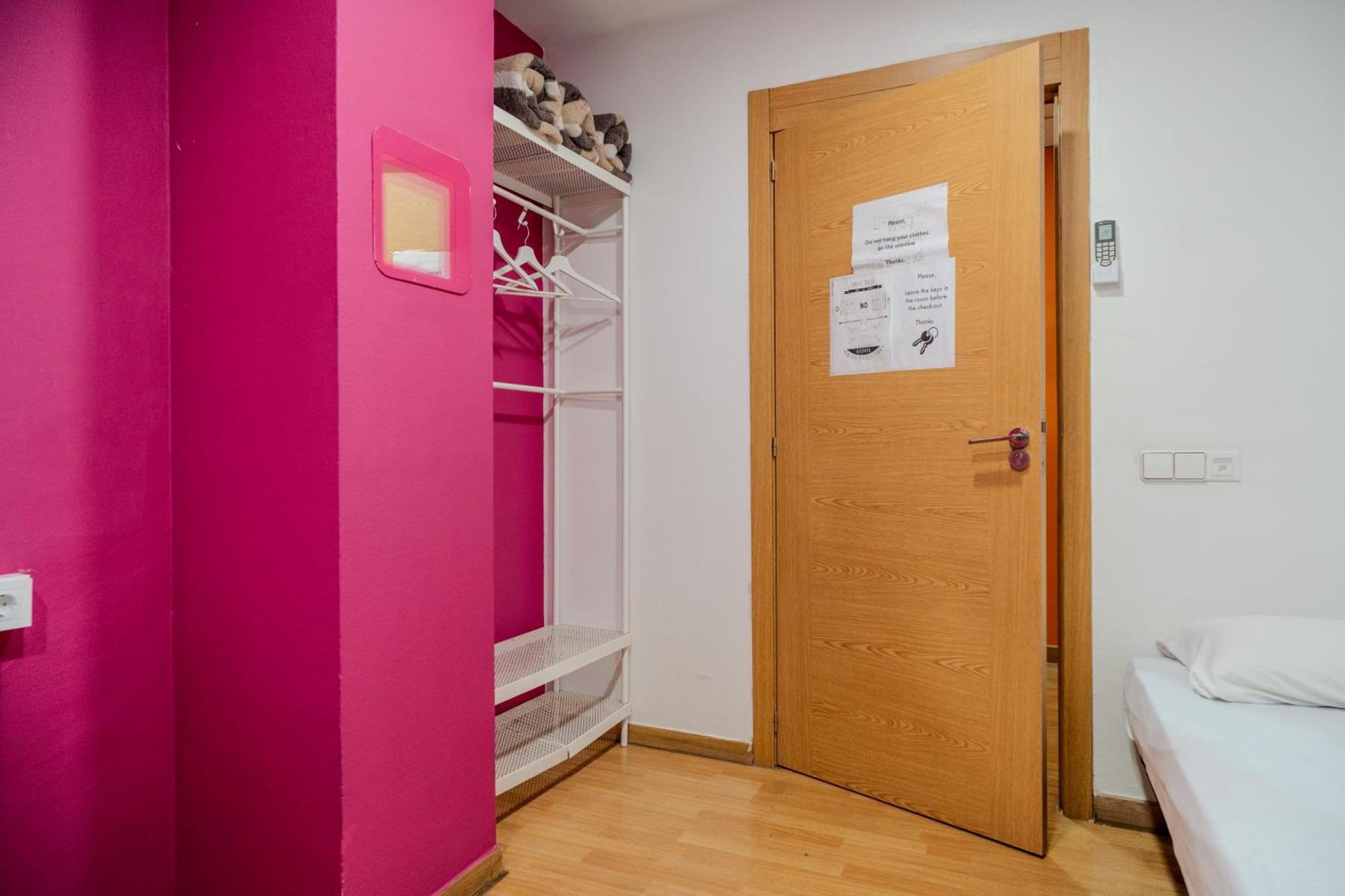 Holidaysbcn Rooms Barcelona Exterior foto