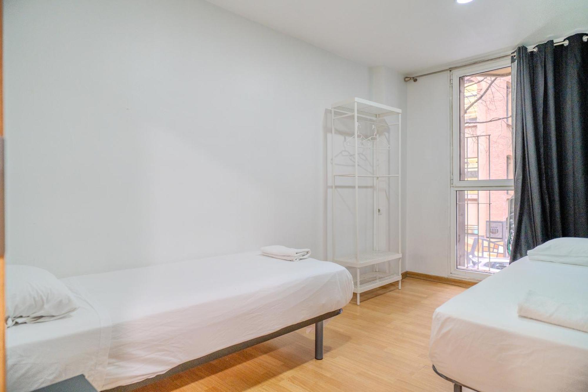 Holidaysbcn Rooms Barcelona Exterior foto