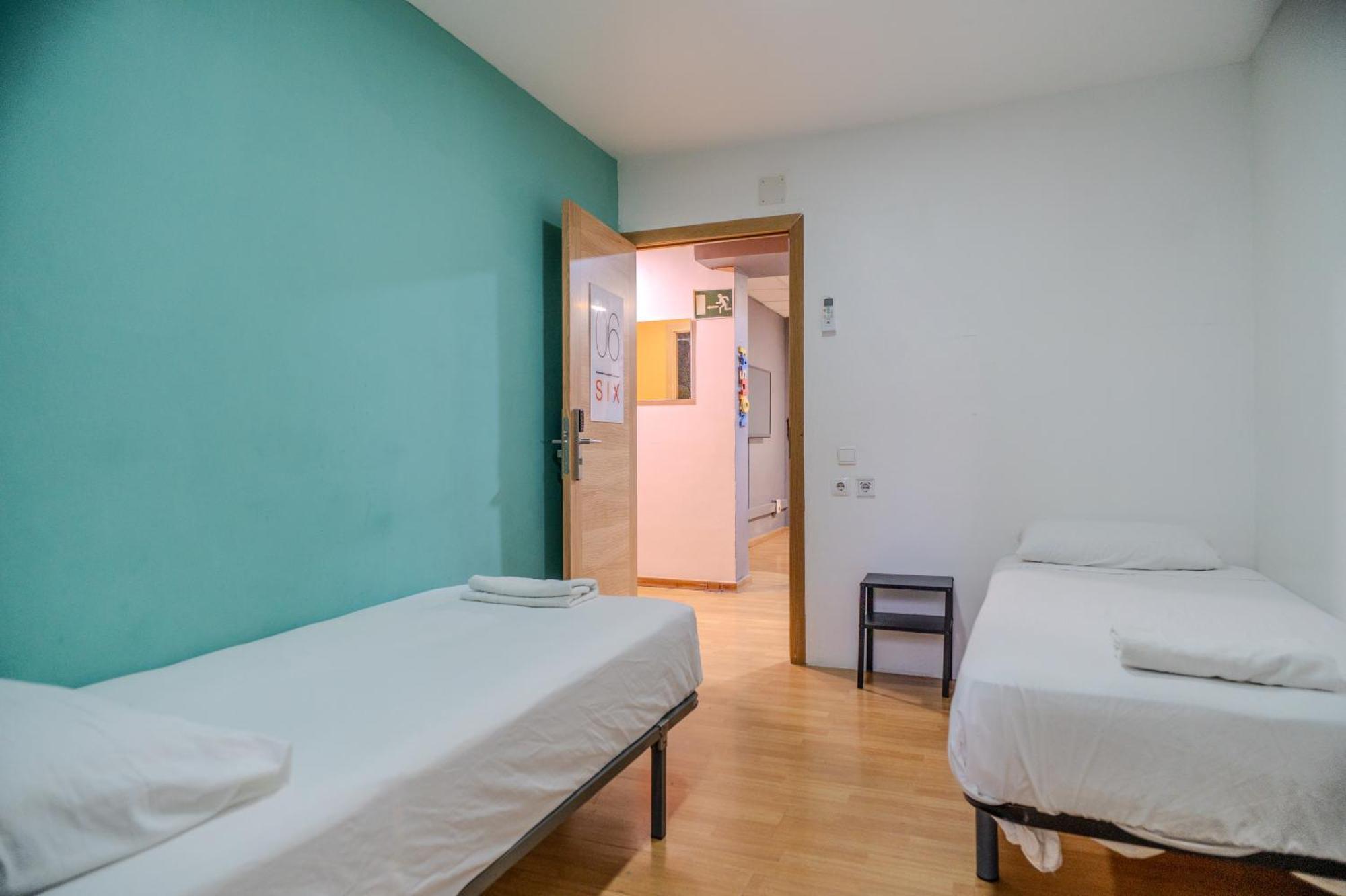 Holidaysbcn Rooms Barcelona Exterior foto