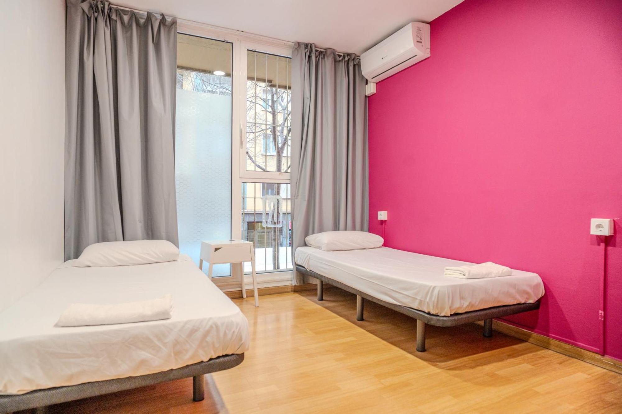 Holidaysbcn Rooms Barcelona Exterior foto