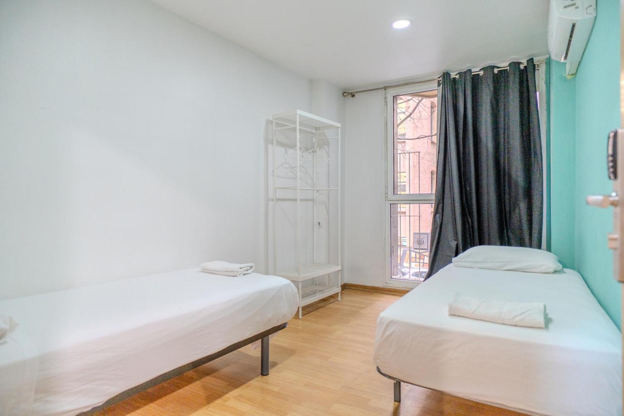 Holidaysbcn Rooms Barcelona Exterior foto