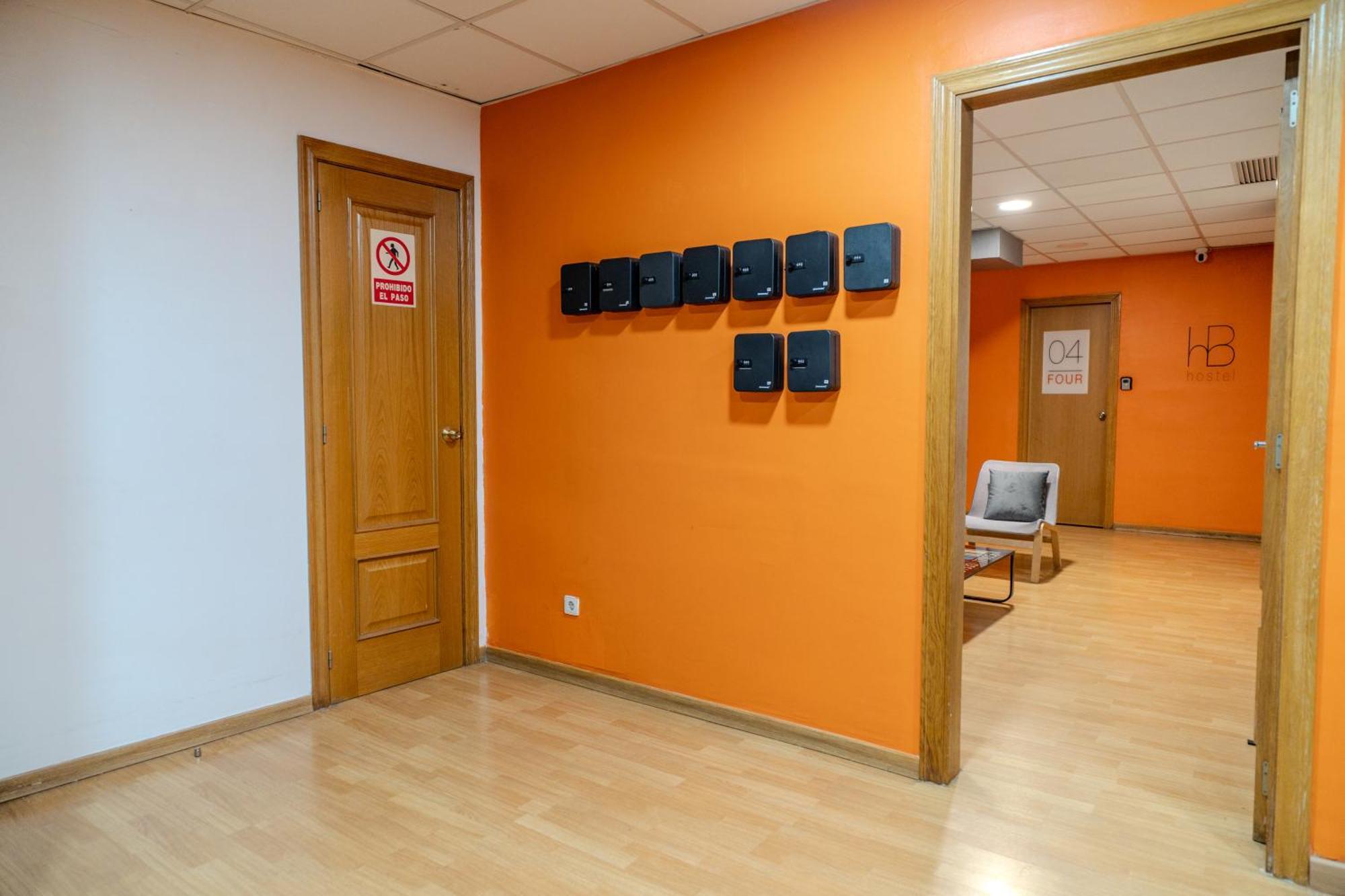 Holidaysbcn Rooms Barcelona Exterior foto