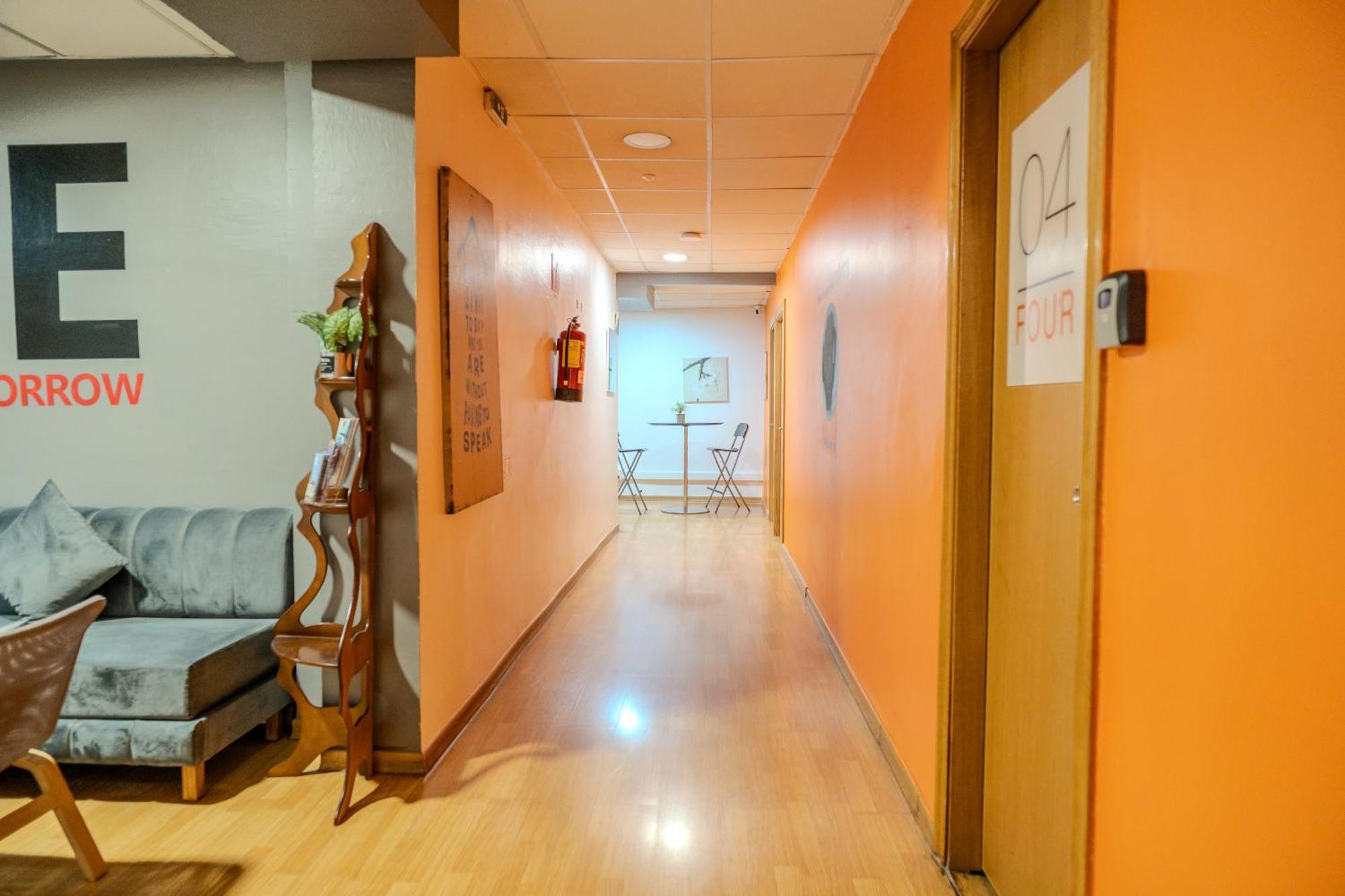 Holidaysbcn Rooms Barcelona Exterior foto