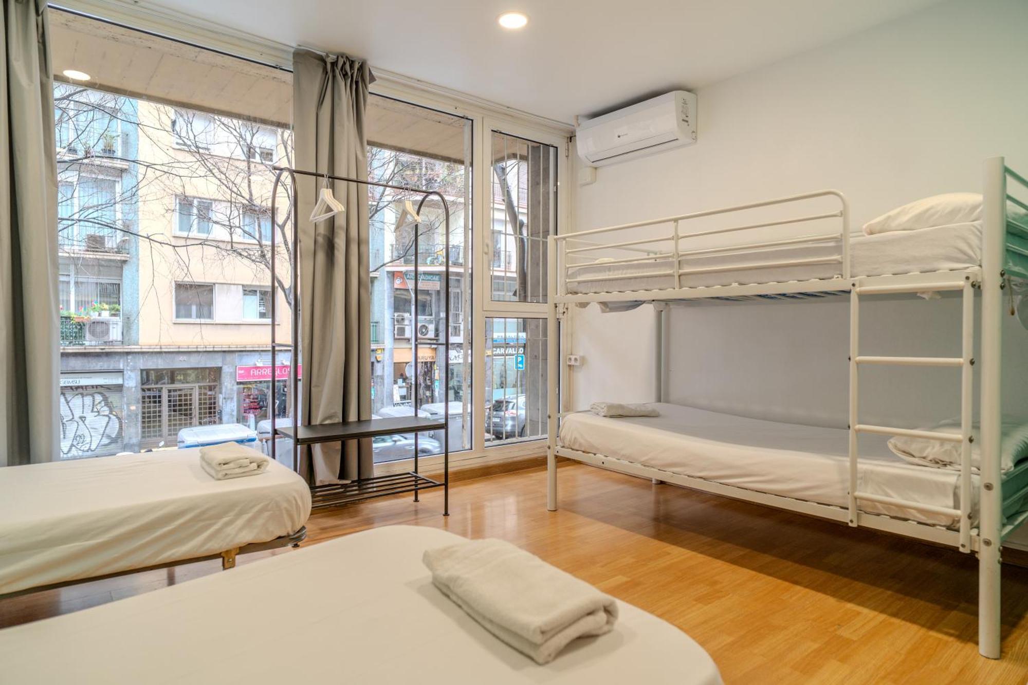 Holidaysbcn Rooms Barcelona Exterior foto